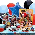 High School Musical: Friends 4 Ever Deluxe Party Kit - 8 guests