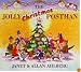 Jolly Christmas Postman