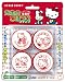 ハローキティ 先生ノゴホウビスタンプ