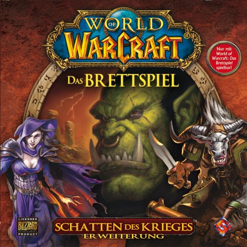 Heidelberger Spieleverlag HE118 - World of Warcraft - Das Brettspiel: Schatten des Krieges Preisvergleich