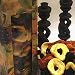 Kosher Gift Basket - Holiday Tower of Fruit (USA)
