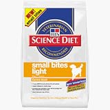 Hill's Science Diet Light Adult Small Bites Dog Food