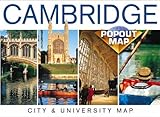 Cambridge: Single (UK Popout Maps)