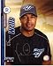 Autographed/Hand Signed Photo Vernon Wells #2 Toronto Blue Jays