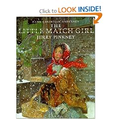 The Little Match Girl
