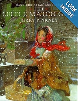The Little Match Girl: Hans Christian Andersen,