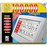 Clip Art Collection 100,000 Images