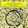 Philip Glass: Concerto For Violin And Orchestra / Alfred Schnittke: Concerto Grosso No. 5, for Violin, an Invisible Piano & Orchestra - Gidon Kremer
