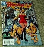Harley Quinn (DC Comic #9) August 2001