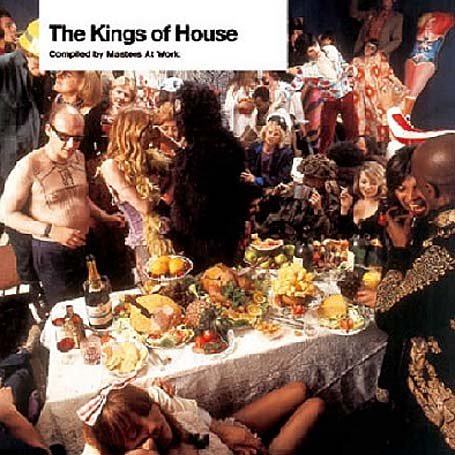 CD-Charts  Search : The Kings of House: Compiled By Masters at Work/Part 2 [VINYL]