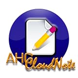 AHG Cloud Note - Personal Edition
