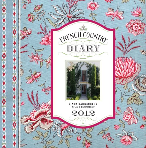 2012 French Country Diary 2012