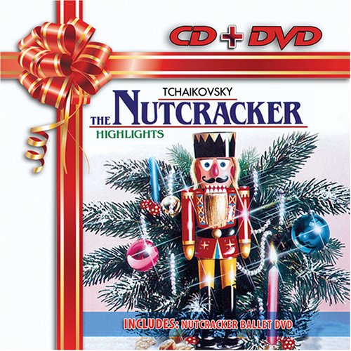 Tchaikovsky: the Nutcracker - Highlights (1989)