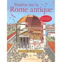 Fen�tre sur la Rome antique