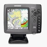 Humminbird 383c Combo Color Fishfinder