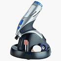 Dremel 1100-01 Stylus 7.2-Volt Lithium-Ion Cordless Rotary Tool with Docking Station