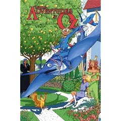 Little Adventures in OZ Book 1