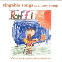 Singable Songs For The Very Young: Great With A Peanut-Butter Sandwich