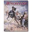Nostalgic Winchester Tin Sign : Spooked
