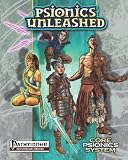 Psionics Unleashed: Core Psionics System (Pathfinder, DRP2001)