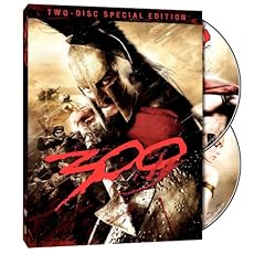 300 (Widescreen Special Edition) (2DVD)