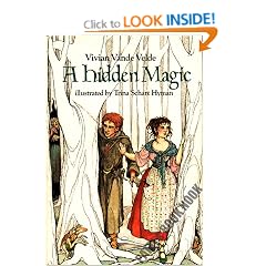 HIDDEN MAGIC P