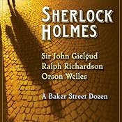 Sherlock Holmes: A Baker Street Dozen (Dramatized) | [Arthur Conan Doyle]