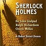 Sherlock Holmes: A Baker Street Dozen (Dramatized)