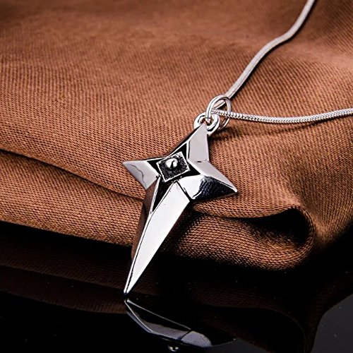 Collarbone chain retro cool cross necklace Han edition sweater chain pendant