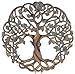 Tree of Life Wall Plaque 11 5/8