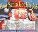 Books : How Santa Got His Job