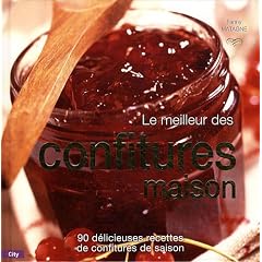 Le meilleur des confitures maison
