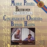 Beethoven: Piano Concertos 3 & 4