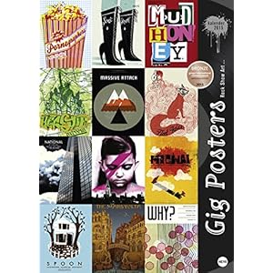 Gig Posters Edition 2015