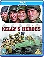 Kelly's Heroes [Blu-ray] [1970] [Region Free]