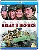 Kelly's Heroes [Blu-ray] [1970] [Region Free]