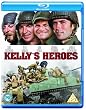 Kelly's Heroes [Blu-ray] [1970][Region Free]