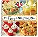 101 Easy Entertaining Recipes Cookbook (Gooseberry Patch)