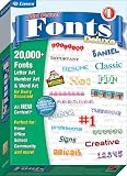 Print Perfect Fonts Deluxe