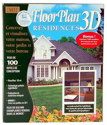 Floorplan 3D