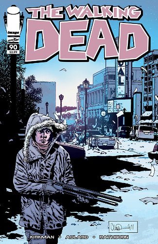 Walking Dead #90