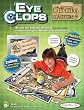 Eyeclops Activity Kit - Jumbo Mystery Maps