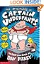 The Adventures Of Captain Underpants (Turtleback School & Library Binding Edition) (Captain Underpants (Pb))