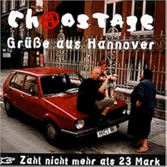 Chaos Tage (Grüße aus Hannover)