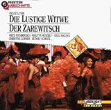 Franz Lehar｜Die Lustige Witwe &