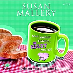 Wer zuerst kommt, küsst zuerst