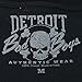 Detroit Bad Boys Authentic Men's T-Shirt