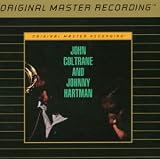 Coltrane and Hartman/Ultradisc