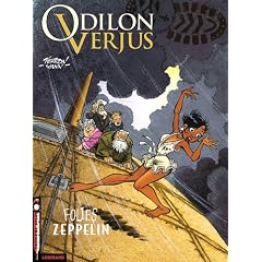 Odilon Verjus, Tome 7 : Folies Zeppelin