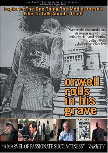Cover image : Orwell Rolls in His Grave [DVD] [Import]